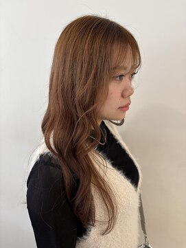 アンプ(amp) ロングレイヤー