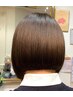 【本格カット☆】カットだけで髪質改善♪（カット+テクスチャー）