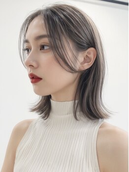 ブレンド 渋谷(BLend)の写真/【カット￥2700/カラー+髪質改善カット￥6000】通いやすい価格で気軽にトレンドを落し込む♪