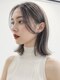 ブレンド 渋谷(BLend)の写真/【カット￥2700/カラー+髪質改善カット￥6000】通いやすい価格で気軽にトレンドを落し込む♪