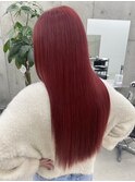 【LINOET 名古屋】浅木セレナ チェリーレッド