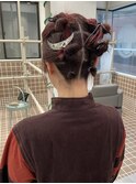 個性派アレンジ☆担当ニキ