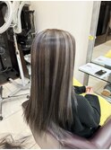 コントラストハイライト stylistすずか