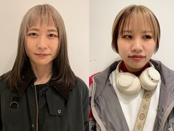 ジャーニー(journey)の写真/【中津】個性を生かした『ナチュラル×上品』なハイトーンカラーやルーツカラーが大人気！