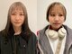 ジャーニー(journey)の写真/【中津】個性を生かした『ナチュラル×上品』なハイトーンカラーやルーツカラーが大人気！