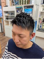 トリイ(TORII) さっぱりとした、ソフトモヒカン