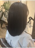 ショートボブ/ボブ/ショート/ヘアドネーション/レイヤーカット
