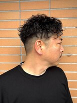 ボコカ(bococa)&nbsp;【大村指名】メンズカット/ツイスパ/大人パーマ
