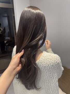ハッチ(HACCH) 髪質やお悩みに合わせた色持ちの良いカラー☆立川/立川南口