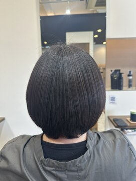 サンゼンヘアー(SUN-ZEN HAIR) ショートスタイル