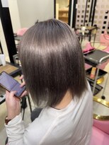 ミルクティー(Milk TEA) グレーカラー