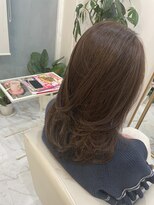 ヘアプロデュース ワイ(hairproduce y)&nbsp;レイヤースタイル♪