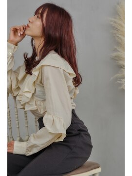 フロッグスター(FROG STAR) 艶カラー/暖色系カラー/髪質改善