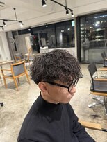 ザ オーダー(THE ORDER)&nbsp;波巻きパーマ