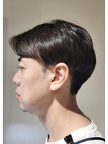 松本平太郎美容室 国立店&nbsp;メンズツーブロックパーマ×炭酸スパ