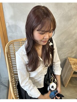 エヌイー(ne' by MAULOA) 艶っぽ暖色カラー〇mai