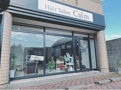 カルム(calm)の写真