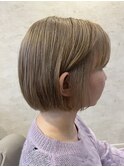 ミニマムボブ