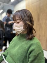 コンフィー(comfy)&nbsp;流れるレイヤー