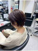 ニュアンスカラー