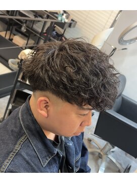 ブライト(Bright) バロックパーマ