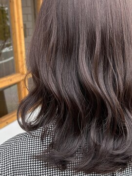 ノエル(noele) 暗めピンクベージュ