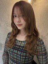 オッジバイケンジ(oggi by KENJE)&nbsp;レイヤーウェーブ/トリートメント/MIYU