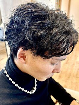 ノウドミ(NODOMI)の写真/人気のパーマ☆忙しい朝でもセットが楽なパーマスタイルがオススメ！雰囲気もガラッと変わりイメチェンに◎