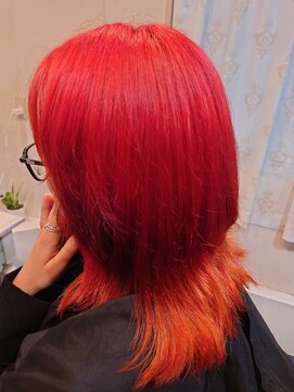 カナエルドットヘア(kanaeru.hair) ダブルカラー