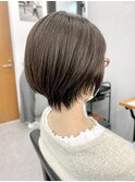 丸み×ショートボブ×浦和の美容室ARTS谷島樹