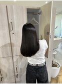 艶髪水素ストレート