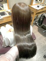 アフィナー(Afinar) 【横浜/横浜駅】天使の輪◎髪質改善ストレート