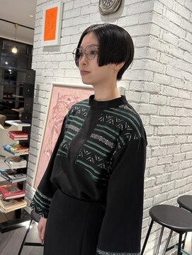 コスアンドコウ 横浜山下(Cos&Co.) center part