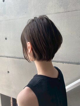 美容室カードル 新小岩店(Cadre) ショートボブ／ショート