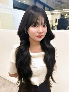 ケア 神戸(CARE) 羽エクステ/エクステ/ワンホンレイヤー/レイヤーカット/