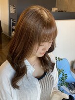 ビヨリ(biyori)&nbsp;ワンカラーで明るく