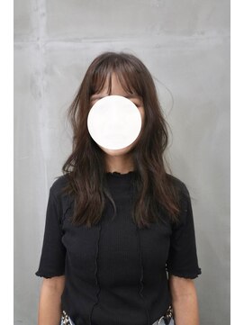 フレーム なんば店(FRAME) ○ grunge hair  × 秋色color