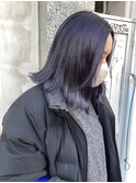 ▲個性的な方に大人気ブルージュ▲tim hair