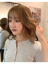 オンヌ(onnu) ヘーゼルベージュ