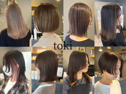 トキ(toki)の写真