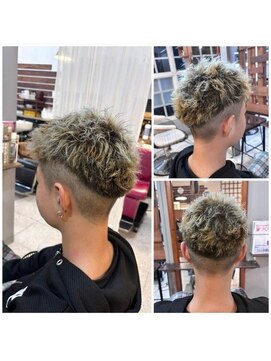 チーズ(CheE's) メンズスタイル