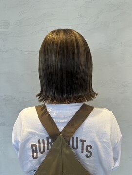 ネオ(neo.) wカラー/ローライト/デザインカラー