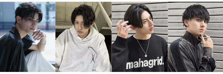 メンズサロン キング 心斎橋店(Men’s salon K!ng)のサロンヘッダー