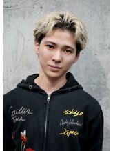 オルズ 渋谷(ALLZ)&nbsp;RIKUTO 渋谷カラー