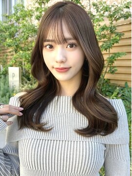 ミラリー トウキョウ(Mirareee Tokyo) 20代30代40代◎レイヤーカットミディアムレイヤーロングレイヤー