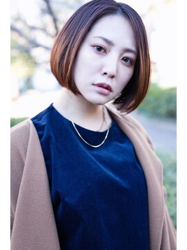 シック(Chic) セシルカット×メテオトリートメント☆彡