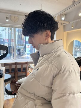 キャンバス バイ ネオリーブ 横浜西口(Canvas by neo.) 横浜★波巻きスパイラルパーママッシュ