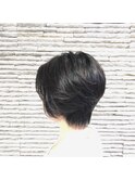 前下がりレイヤーショートカット