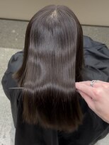 ミリ(mm)&nbsp;朝の5分が楽になる人生が変わる最高級髪質改善縮毛矯正