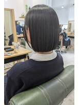 パラッチ 豊中店(Palacchi)&nbsp;スタイリング楽ちん☆収まりのいいボブスタイル